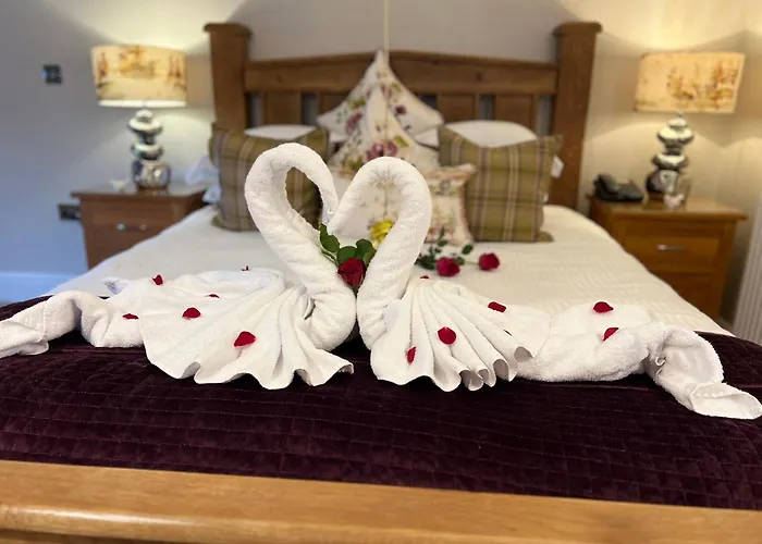 Windermere Boutique Hotel Spa Suites & Hot Tubs