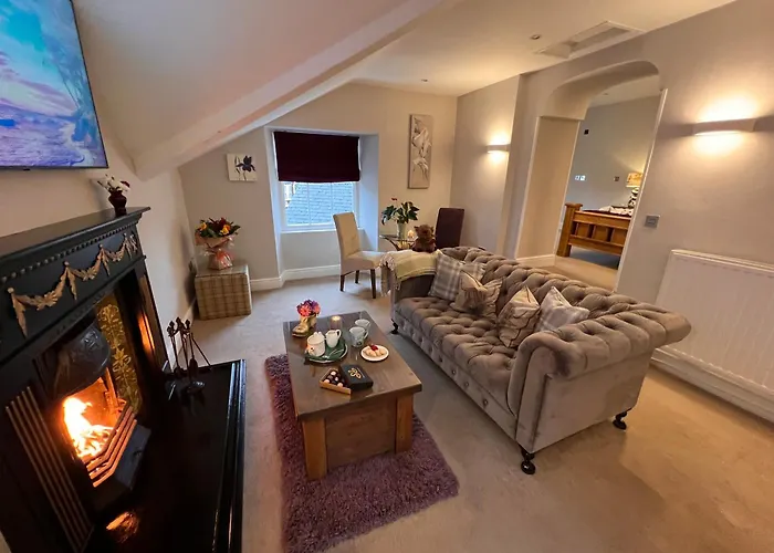 Windermere Boutique Hotel Spa Suites & Hot Tubs