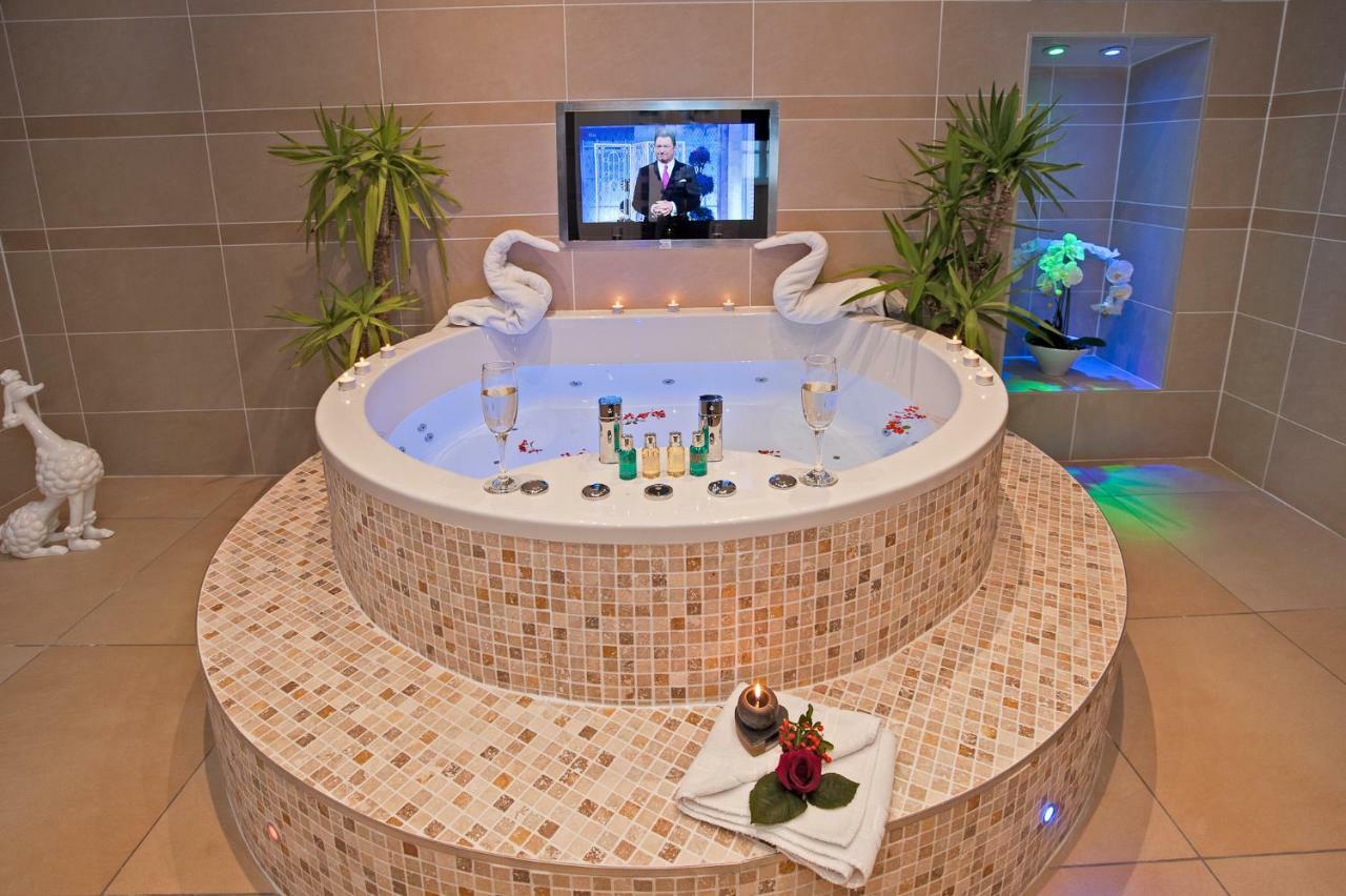 Hotel Boutique & Hot Tubs Windermere